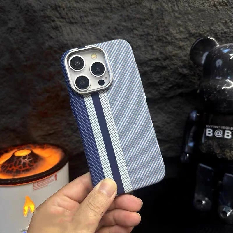 iPhone Carbon Force Case