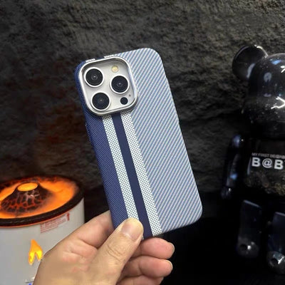 iPhone Carbon Force Case