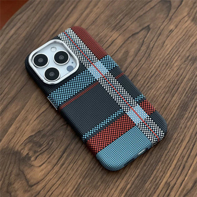 iPhone Geometric MagSafe Case