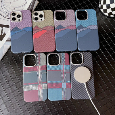 iPhone Carbon Force Case