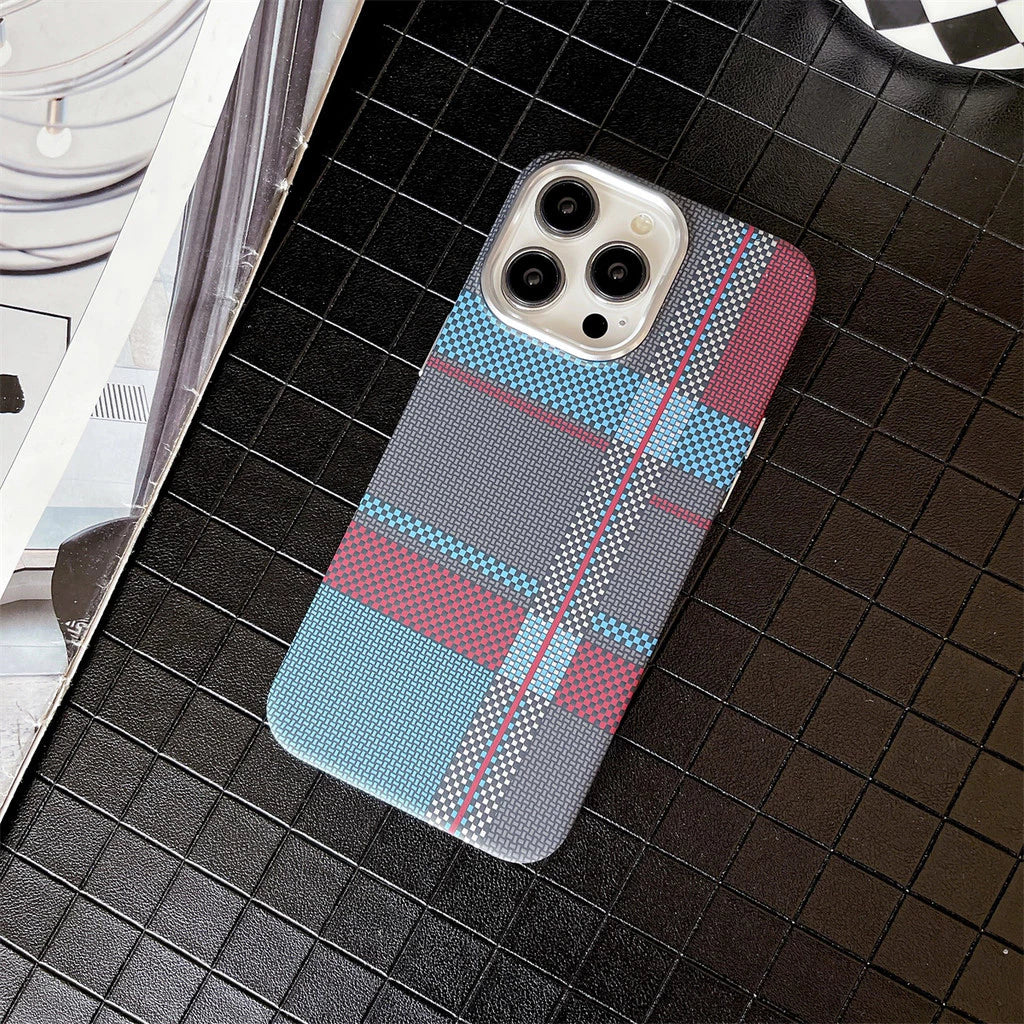 iPhone Carbon Force Case