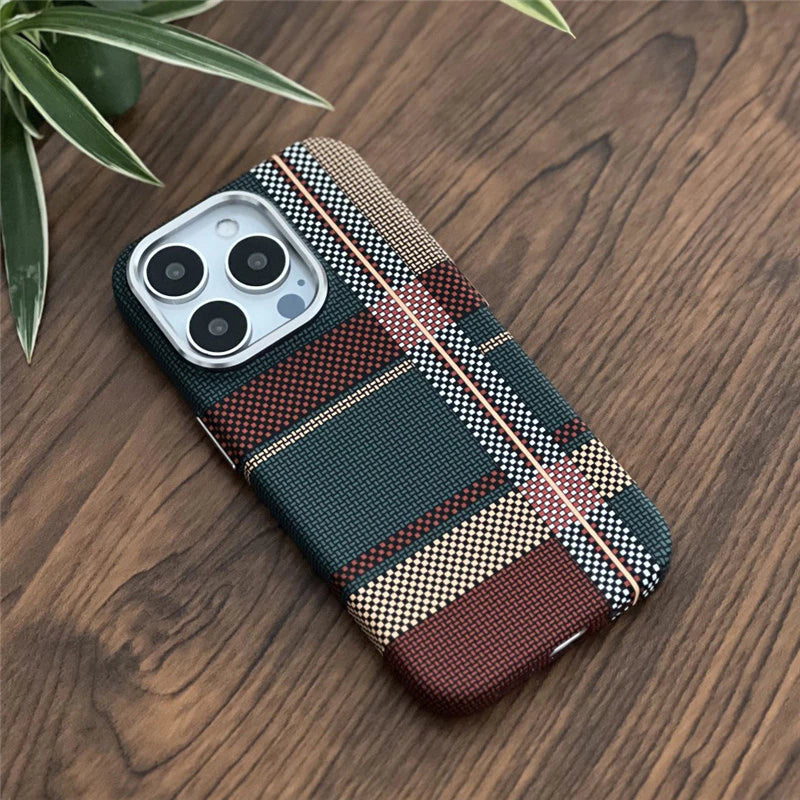 iPhone Geometric MagSafe Case