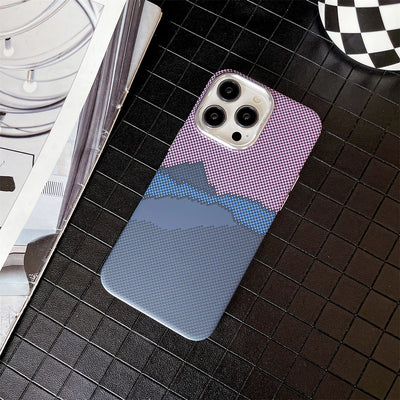 iPhone Carbon Force Case