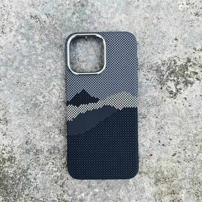 iPhone Carbon Force Case