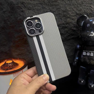 iPhone Carbon Force Case